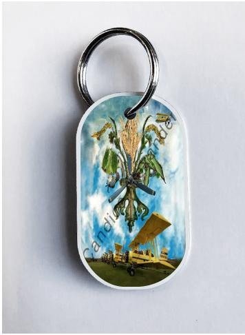 Small Keychain