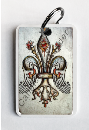 Large Keychain