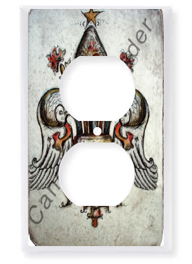 Outlet Plate