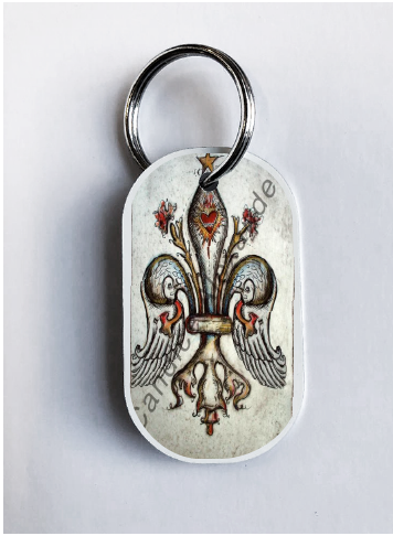 Small Keychain
