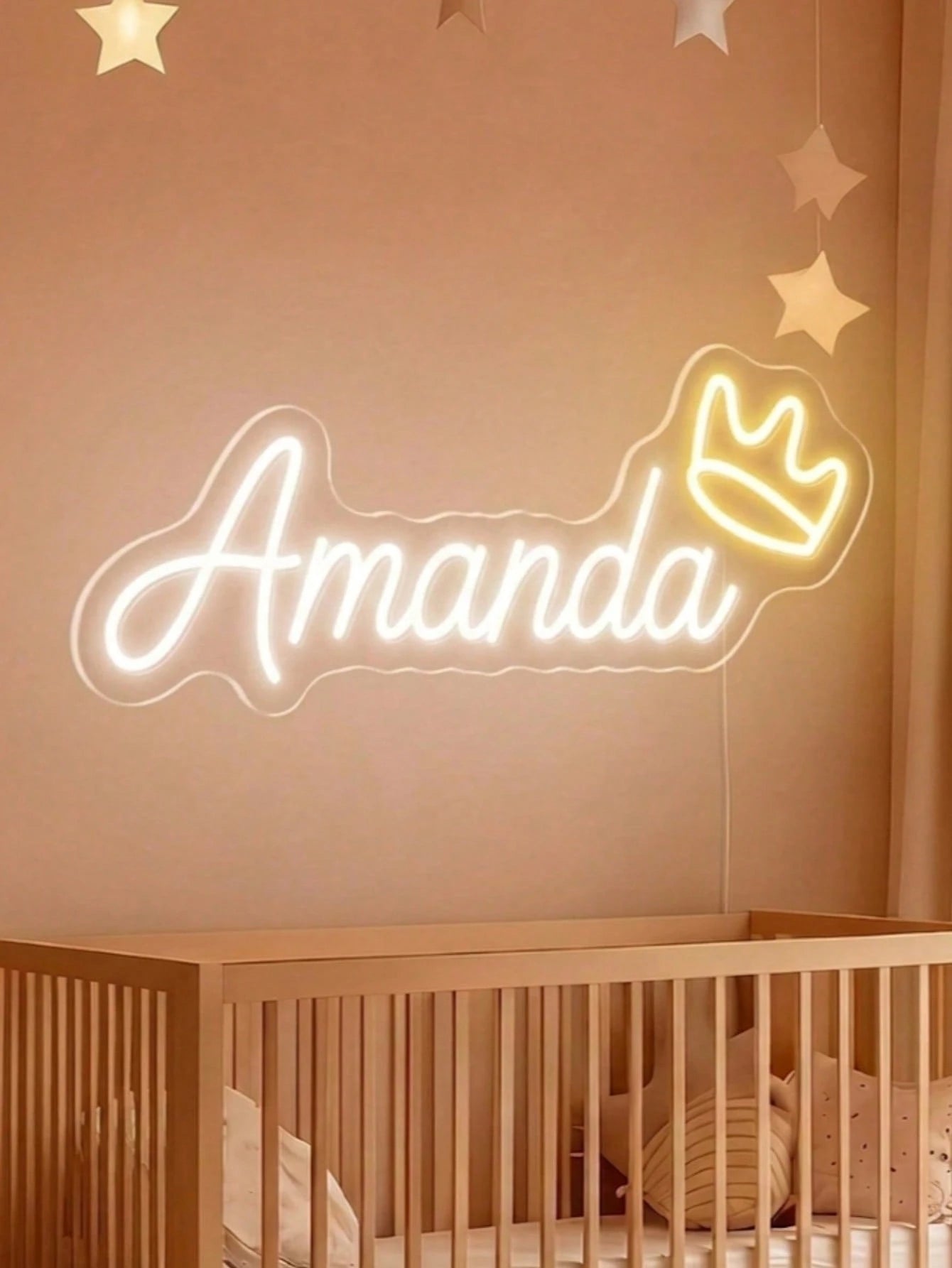 Custom Neon Signs, Neon Sign Customizable For Wall Decor, Personalized Neon Sign For Wedding, Birthday Party, Bedroom, Bar, Salon, Business Shop, Name Logo, Led Sign, Halloween, Christmas Gifts, Roman
