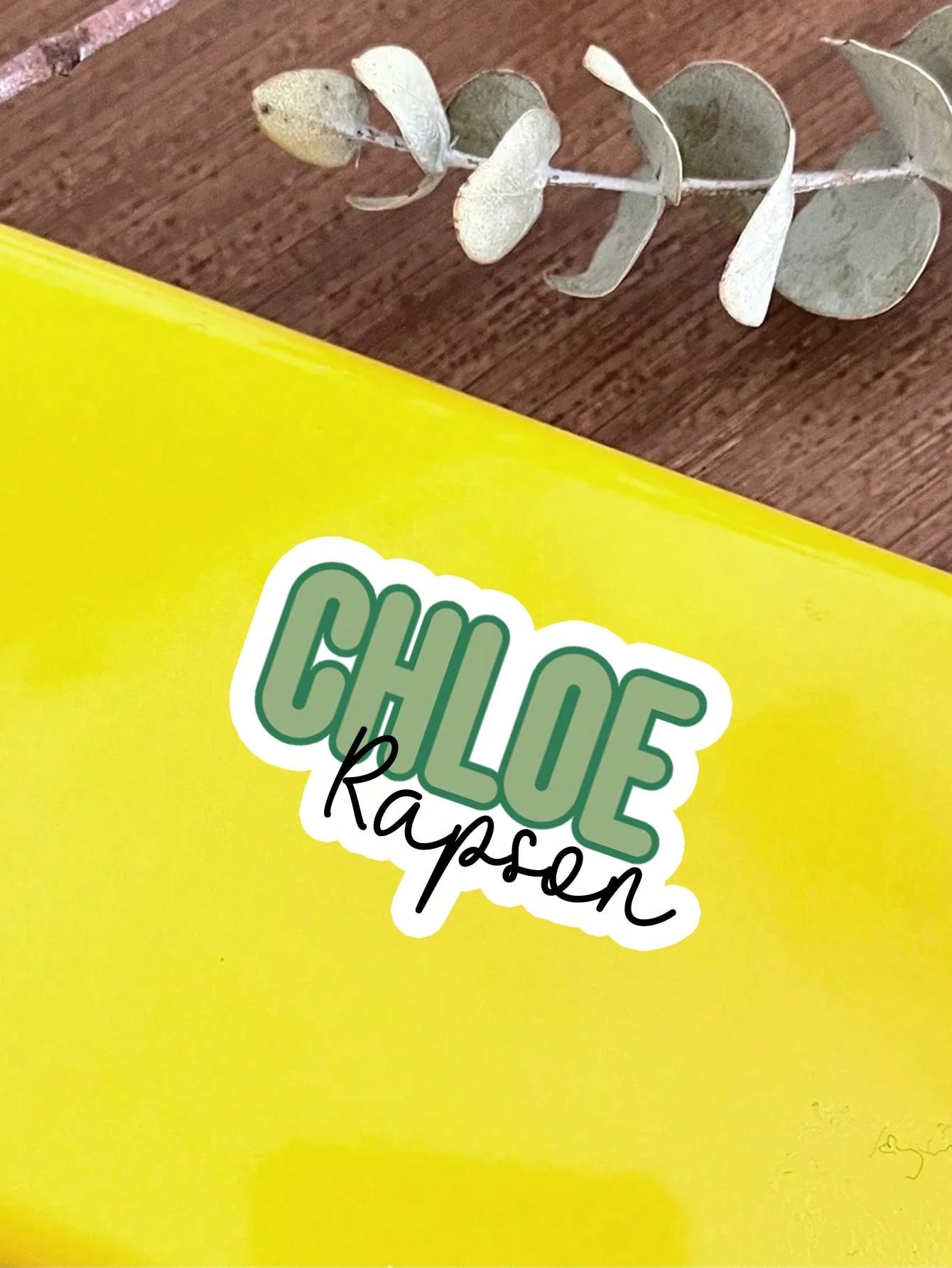 Custom Waterproof Stickers, Personalized Name Label Stickers, Custom Name Tag Stickers, Customizable Stickers, Custom File Labels, Wedding Labels, Back To School