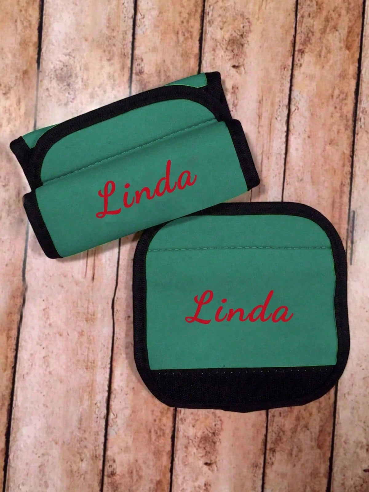 Customized Luggage Cover, Customizable Text Luggage Protector, Luggage Accessory, 14x15cm, Orange/Red/Blue/Yellow/Rose Red/Black/Green, Luggage Wrap, Mother's Day Gift, Easter Gift, Christmas Gift