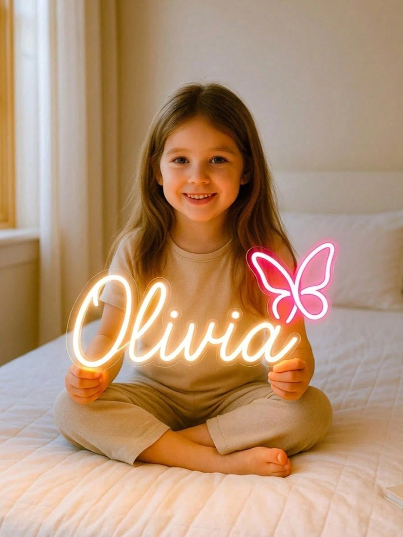 Customized Night Light