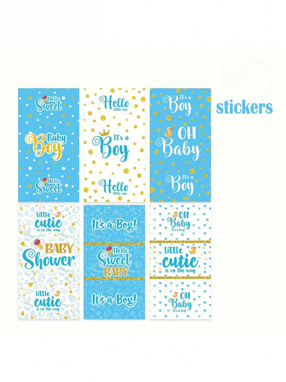Customized Personalized Mini Candy Stickers, Stickers Only. Mini Candy Stickers, Customized Label Packaging. Exquisite Mini Candy Chocolate. Social Event Giveaways. Birthday Gifts. Mini Chocolate, Min