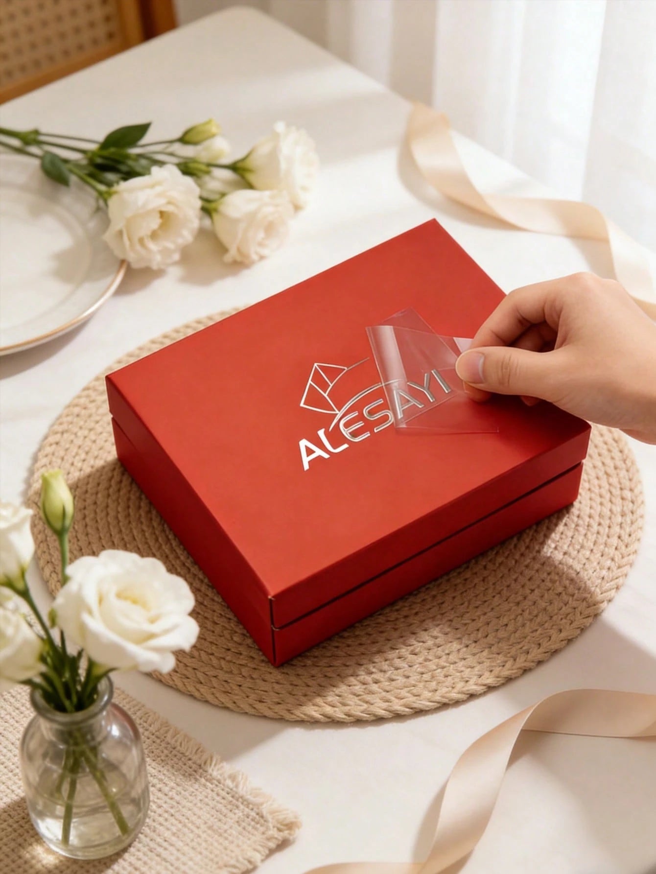 Customized UV Transfer Stickers, Includes Custom Logo, Text And Patterns, Crystal Transfer Decals Suitable For Metal Plates, Glass Cups, Wireless Earphones, Phone Cases, Computers And Storage Boxes, E