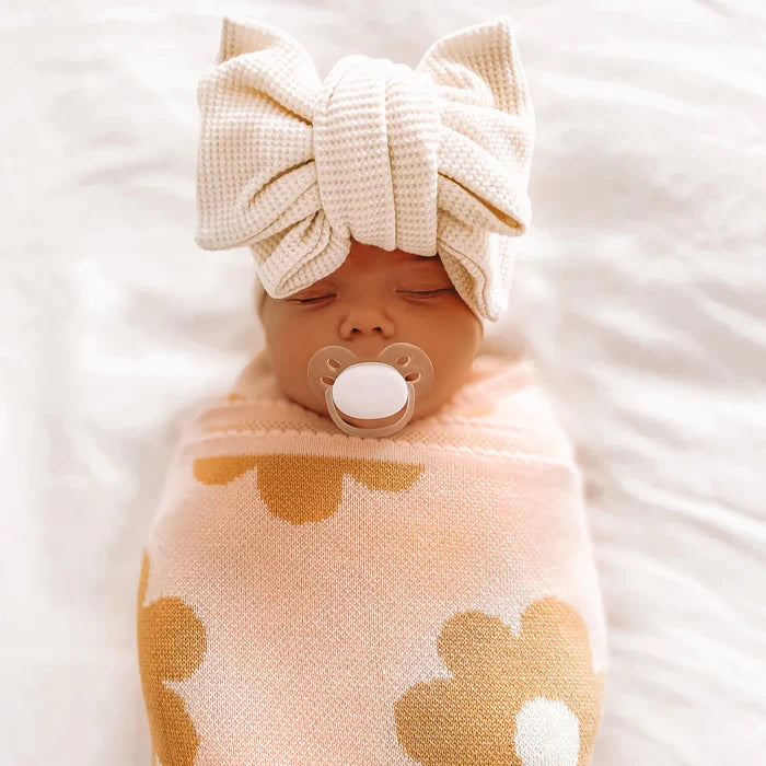 Daisy Chain Blanket