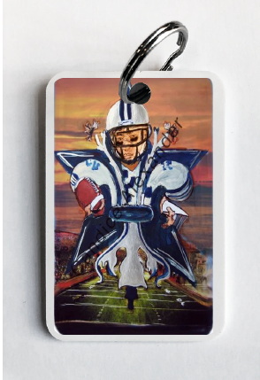 Large Keychain