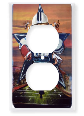 Outlet Plate