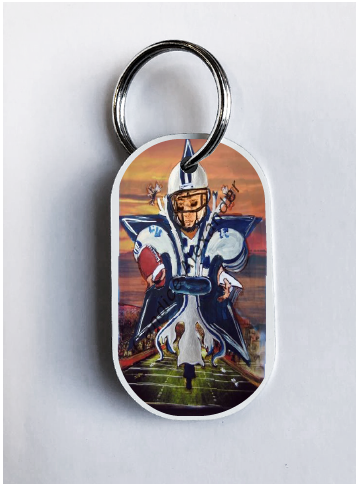 Small Keychain