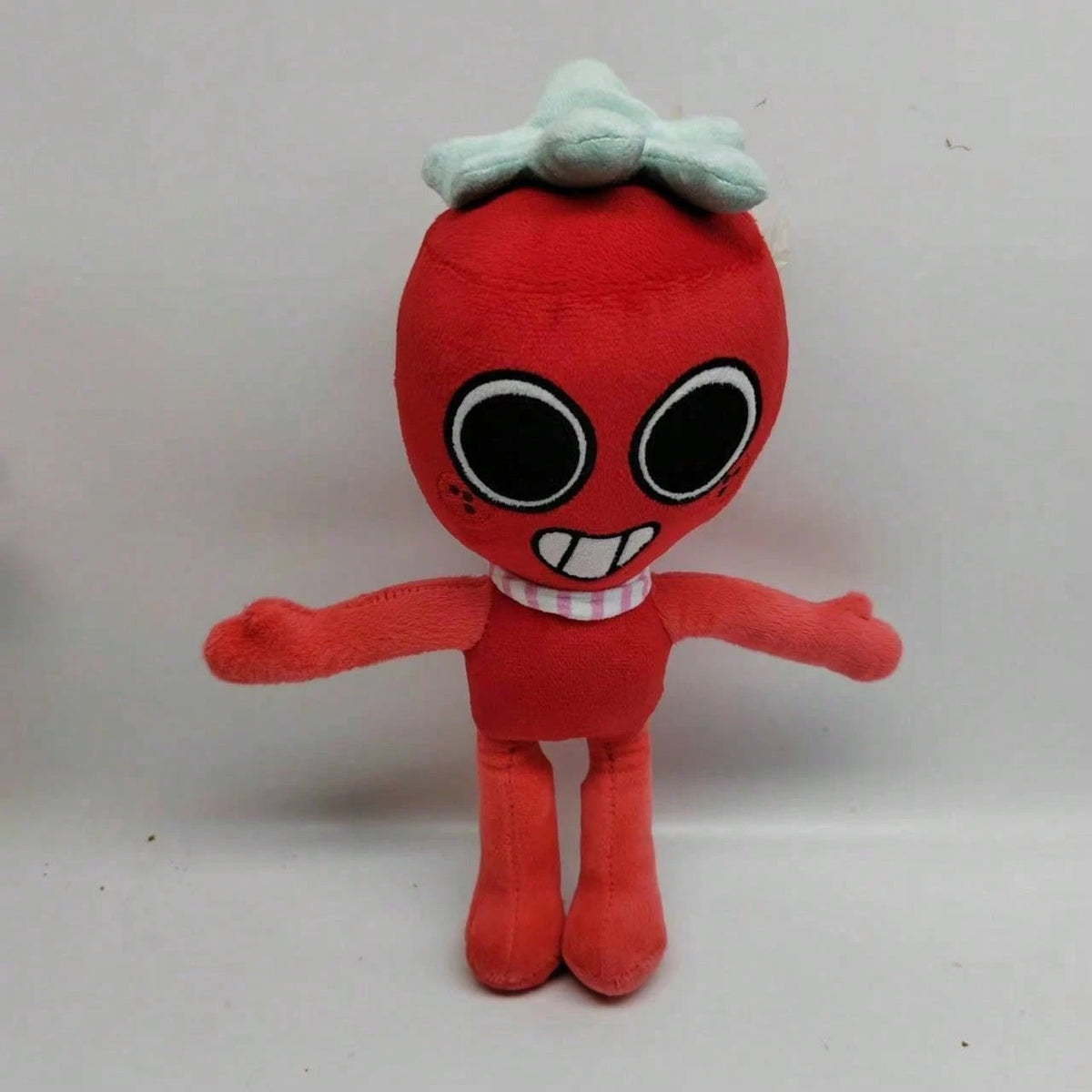 Dandy World, Red Dandy Plush Toy Doll
