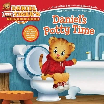 Daniel's Potty Time (Paperback) By Alexandra Cassel Schwartz