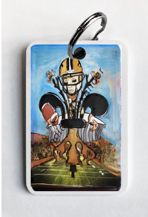 Large Keychain
