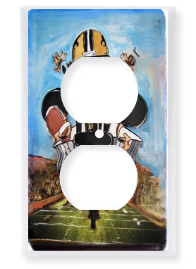 Outlet Plate