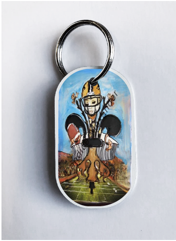 Small Keychain