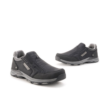 122453-01-DAVIS-02-DAVIS-Men's Shoes-Yellow-Yellow Shoes