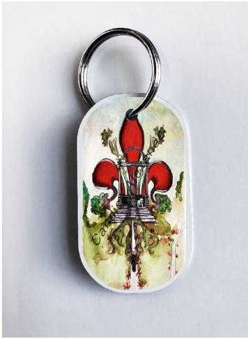 Small Keychain