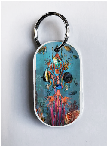 Small Keychain
