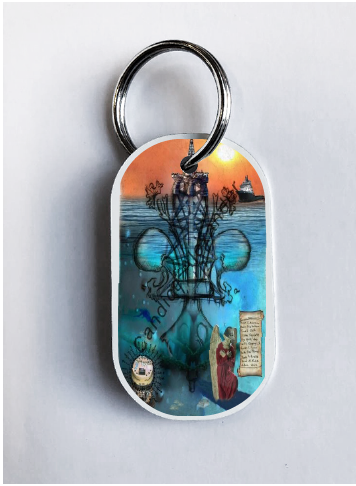 Small Keychain