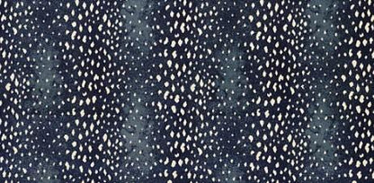 Prestige Mills Stair Runners Deerfield 76 Blue Animal Print By Prestige In Assorted Sizes