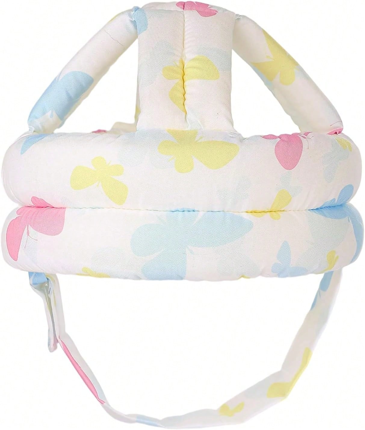 DEEZOMO Baby Head Protector Adjustable Toddler Safety Helmet, Anti-Collision Kids Head Cushion Bumper With Hook And Loop Closure For Crawling Walking
