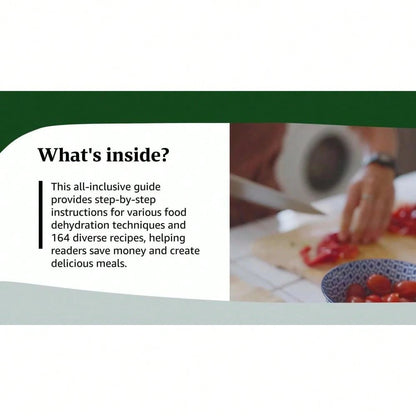 Dehydrating Food: A Beginner's Guide [Spiral-Bound] Bills, Jay