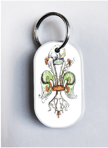 Small Keychain