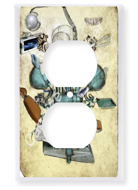Outlet Plate