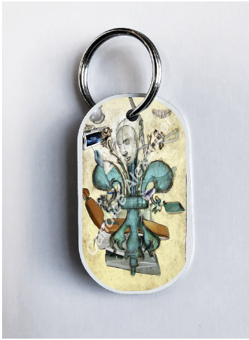 Small Keychain