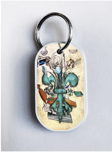 Small Keychain
