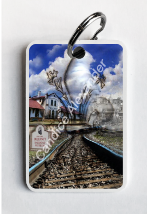 Large Keychain