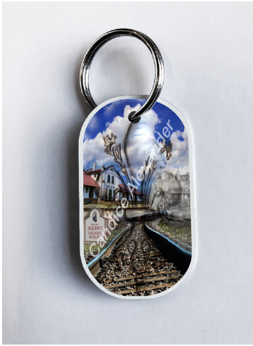 Small Keychain