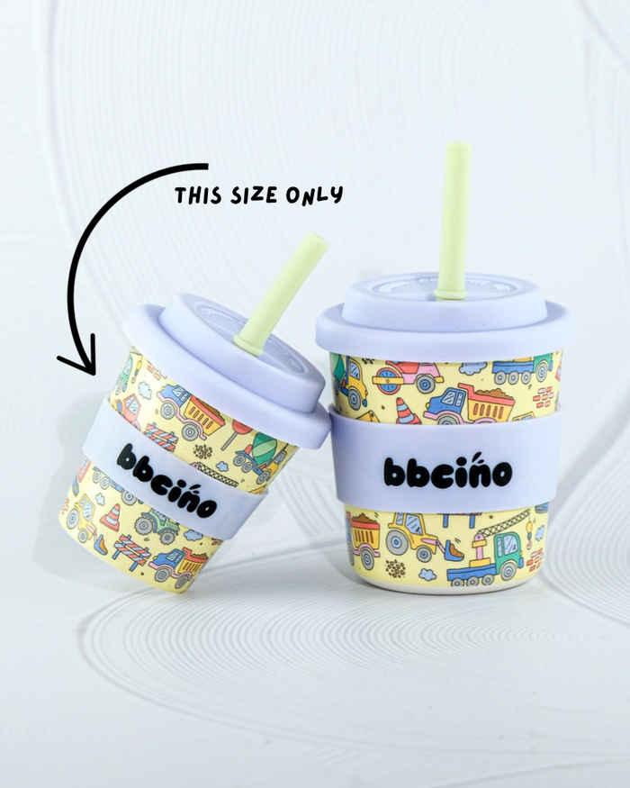 Dig It! Babycino Cup - 120ml