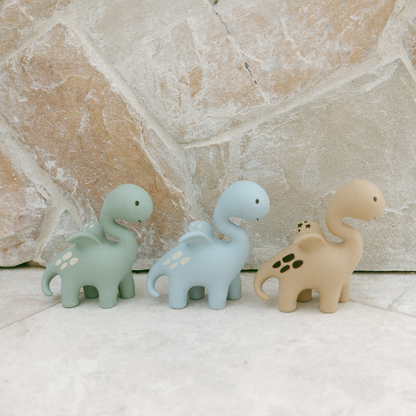 Diplo the Dino-Dragon Natural Rubber Teether