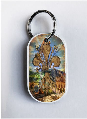 Small Keychain