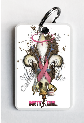 Large Keychain