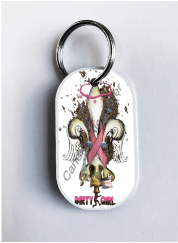 Small Keychain