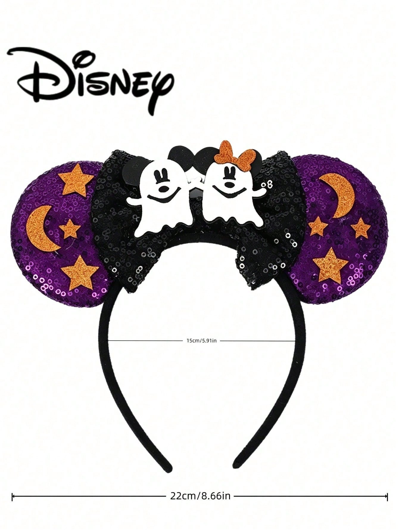 Disney A Headband Suitable For Traveling And Going Out