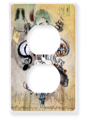 Outlet Plate