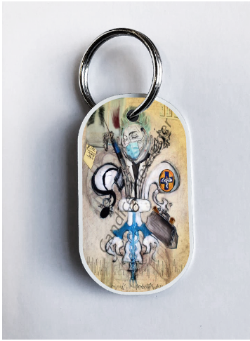 Small Keychain