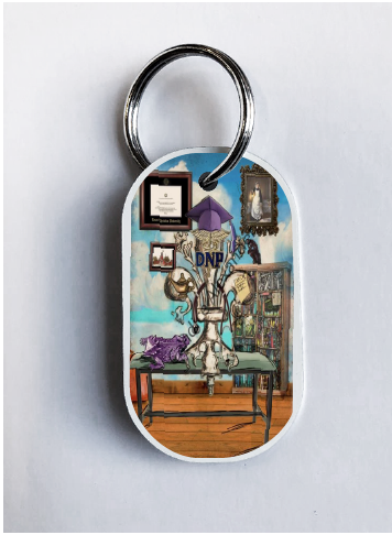 Small Keychain