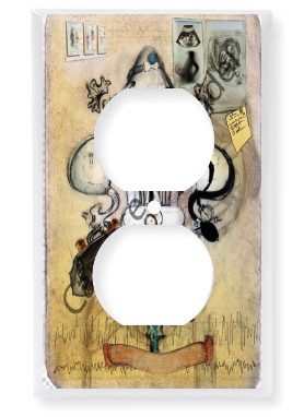 Outlet Plate