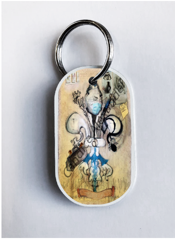 Small Keychain
