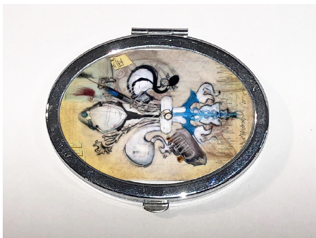 Compact Mirror