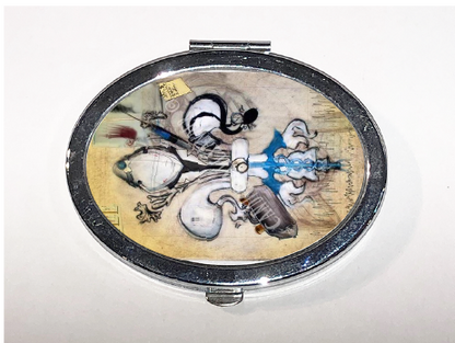 Compact Mirror