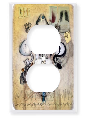 Outlet Plate