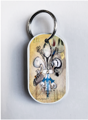 Small Keychain