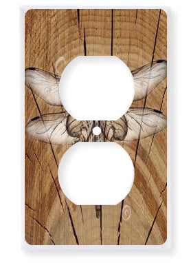 Outlet Plate