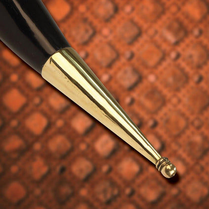 Drinking Horn of Olga - Brass Tip