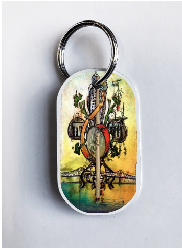 Small Keychain